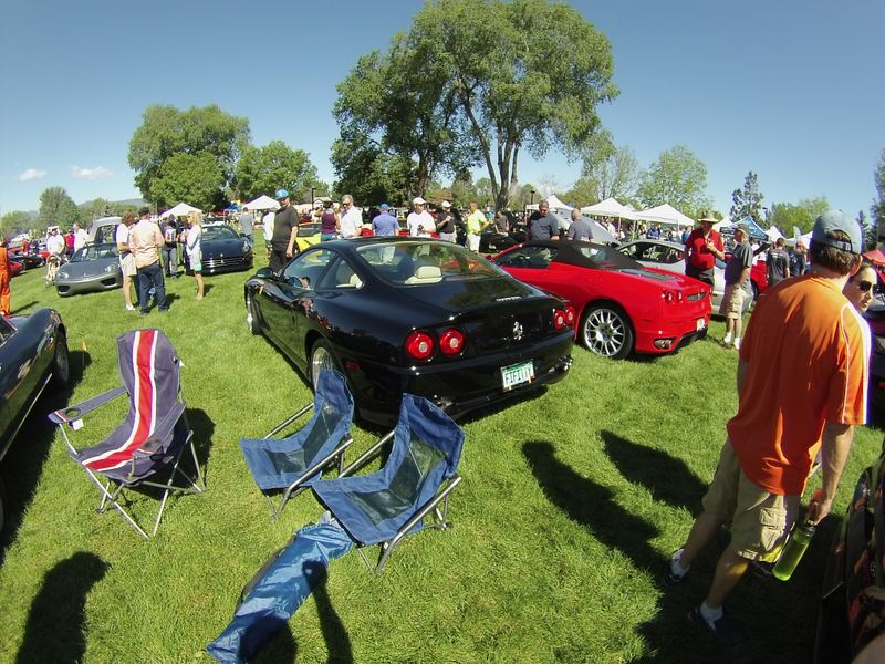 Illustration for article titled Concours d'Elegance: Littleton 06/07/15 dump 1
